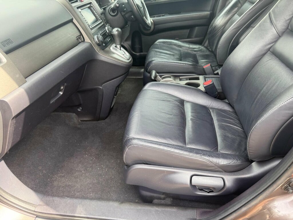 Honda Cr-V Honda Crv 2.2 Ex I-dtec #49