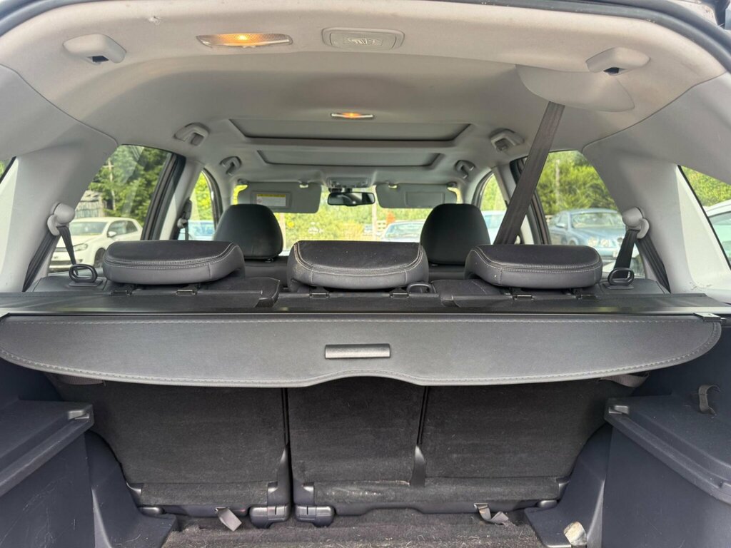 Honda Cr-V Honda Crv 2.2 Ex I-dtec #38
