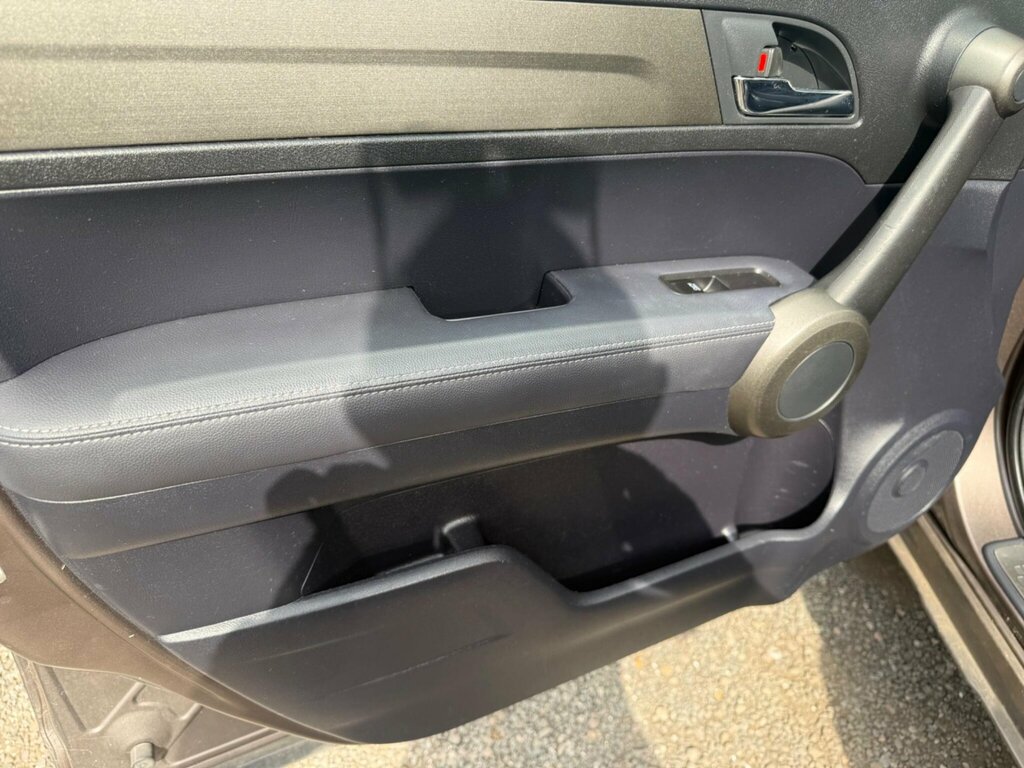 Honda Cr-V Honda Crv 2.2 Ex I-dtec #45