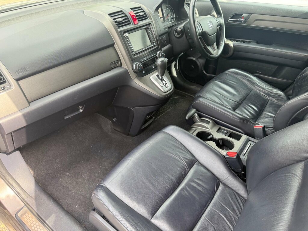 Honda Cr-V Honda Crv 2.2 Ex I-dtec #46