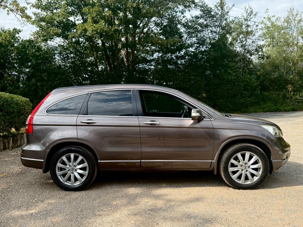 Honda Cr-V 2.2 I-dtec Ex 4Wd Euro 5 Brown #4