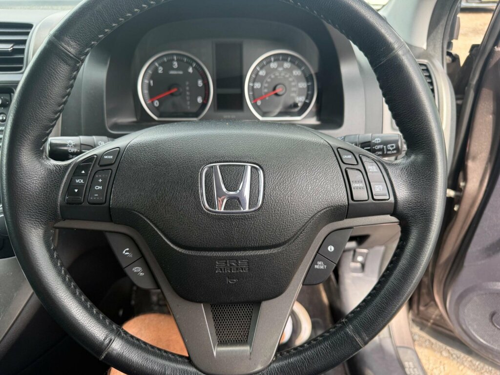 Honda Cr-V Honda Crv 2.2 Ex I-dtec #27