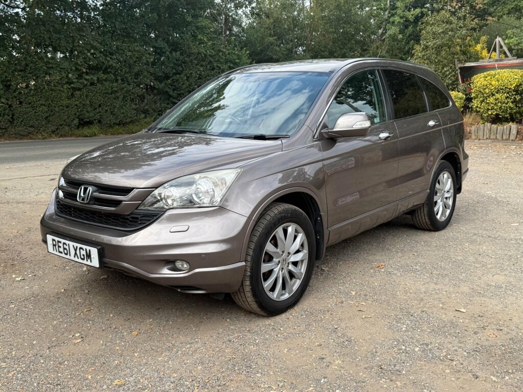 Honda Cr-V Honda Crv 2.2 Ex I-dtec #15