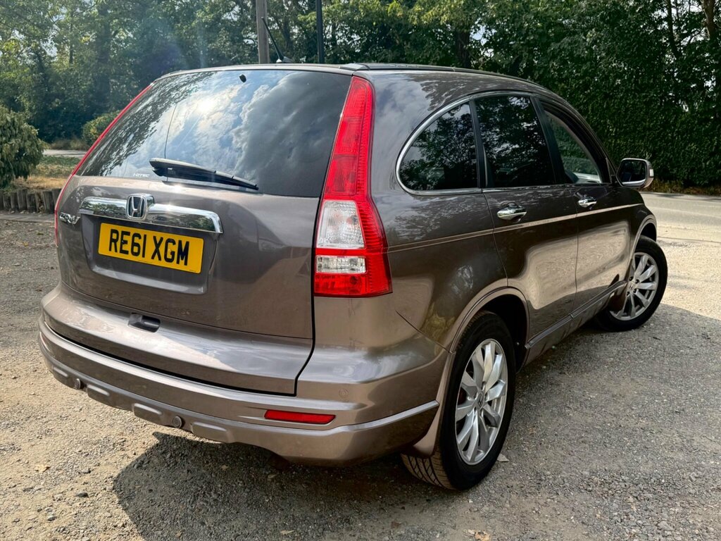 Honda Cr-V 2.2 I-dtec Ex 4Wd Euro 5 Brown #6