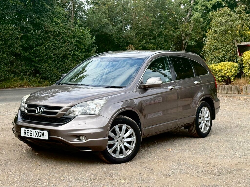 Honda Cr-V Honda Crv 2.2 Ex I-dtec #16