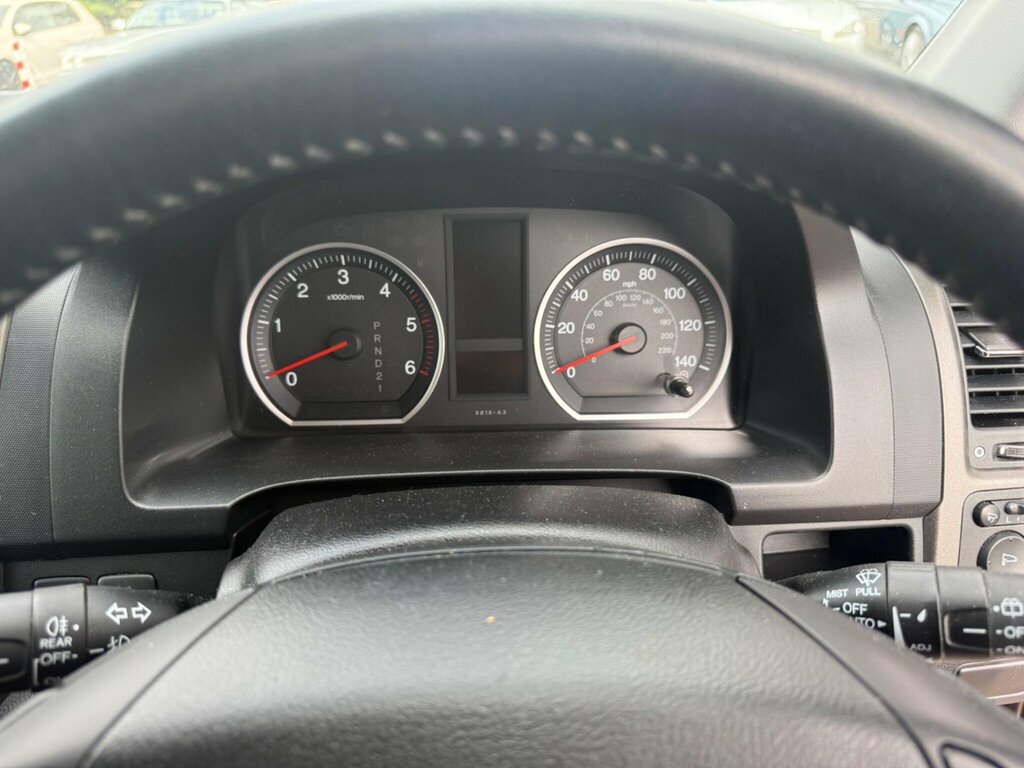 Honda Cr-V Honda Crv 2.2 Ex I-dtec #28
