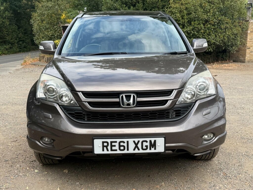 Honda Cr-V Honda Crv 2.2 Ex I-dtec #21