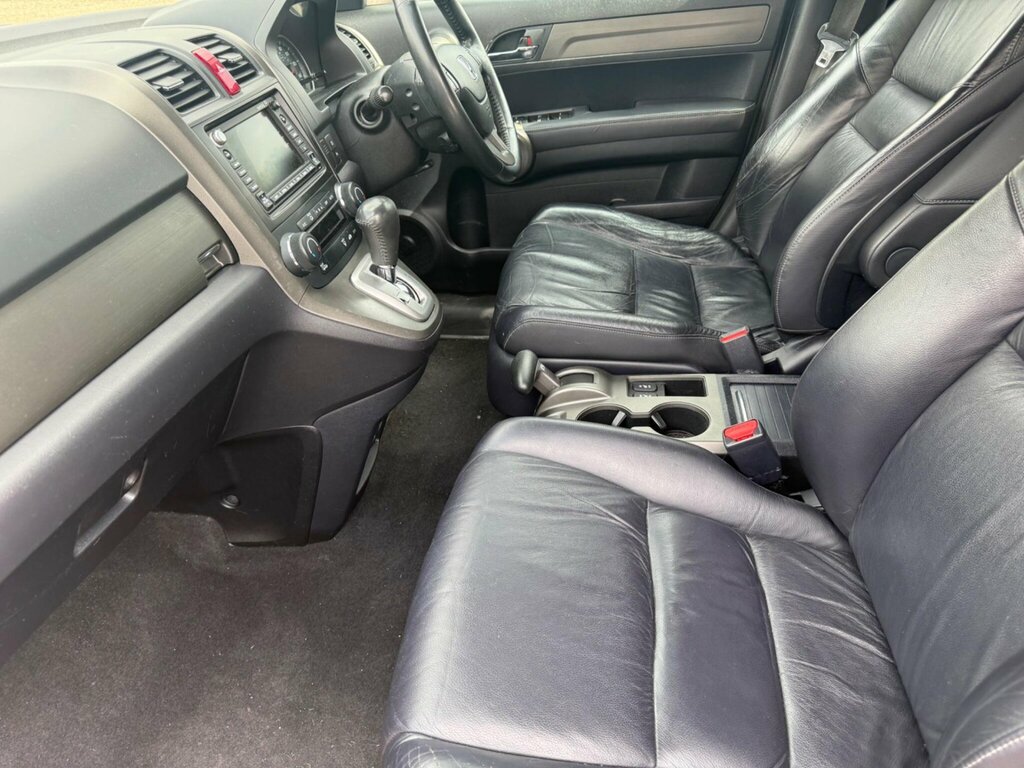 Honda Cr-V Honda Crv 2.2 Ex I-dtec #48