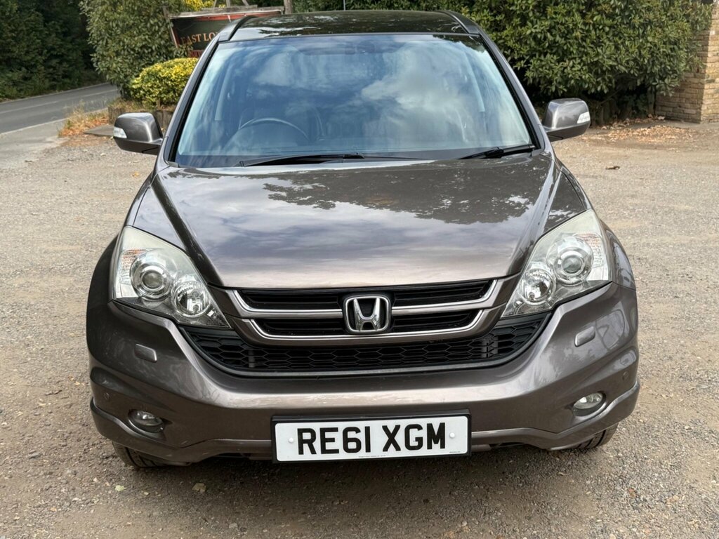 Honda Cr-V Honda Crv 2.2 Ex I-dtec #19