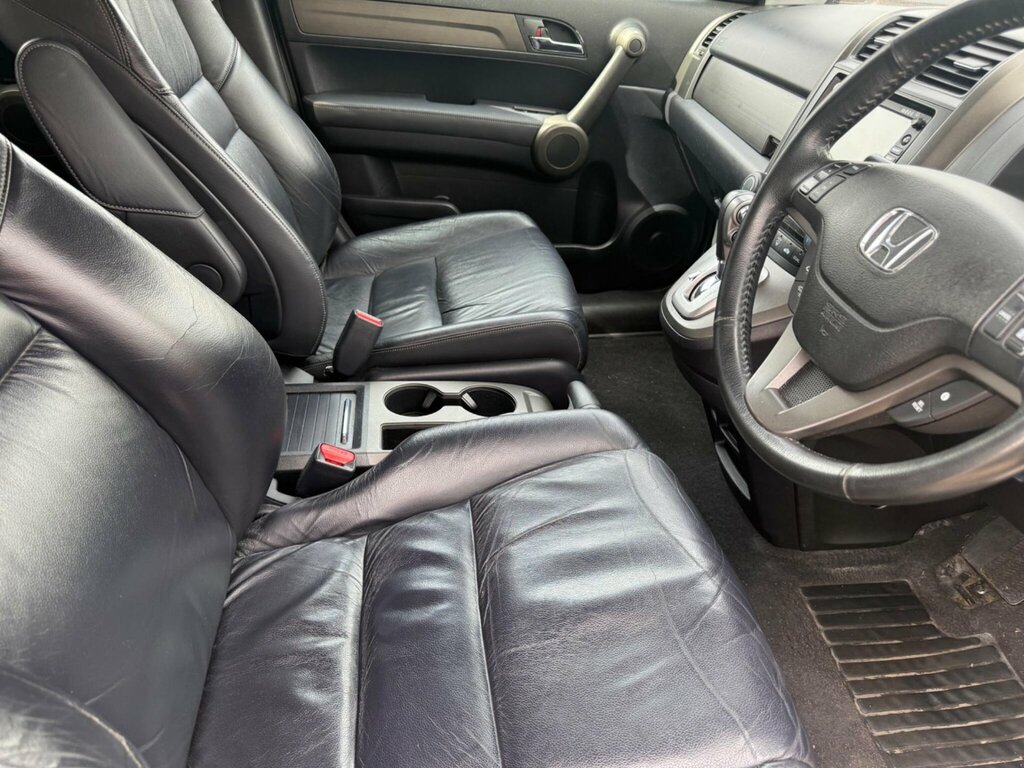 Honda Cr-V Honda Crv 2.2 Ex I-dtec #25
