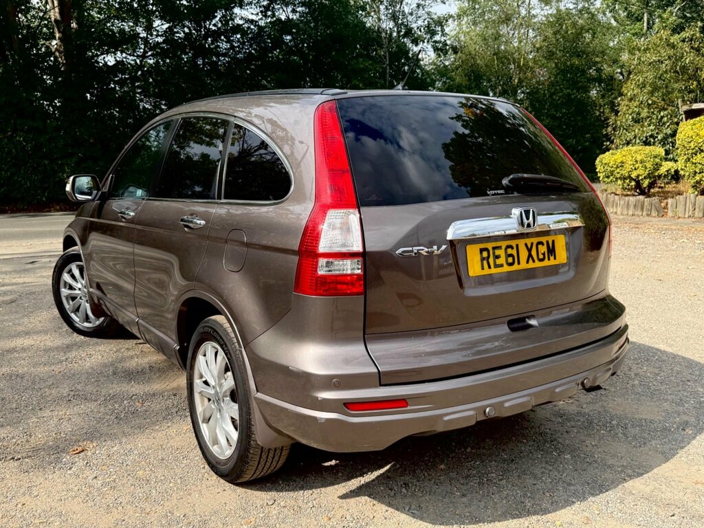 Honda Cr-V Honda Crv 2.2 Ex I-dtec #10