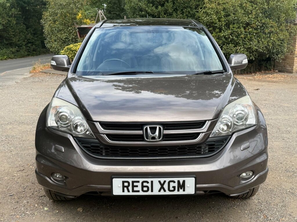 Honda Cr-V Honda Crv 2.2 Ex I-dtec #18