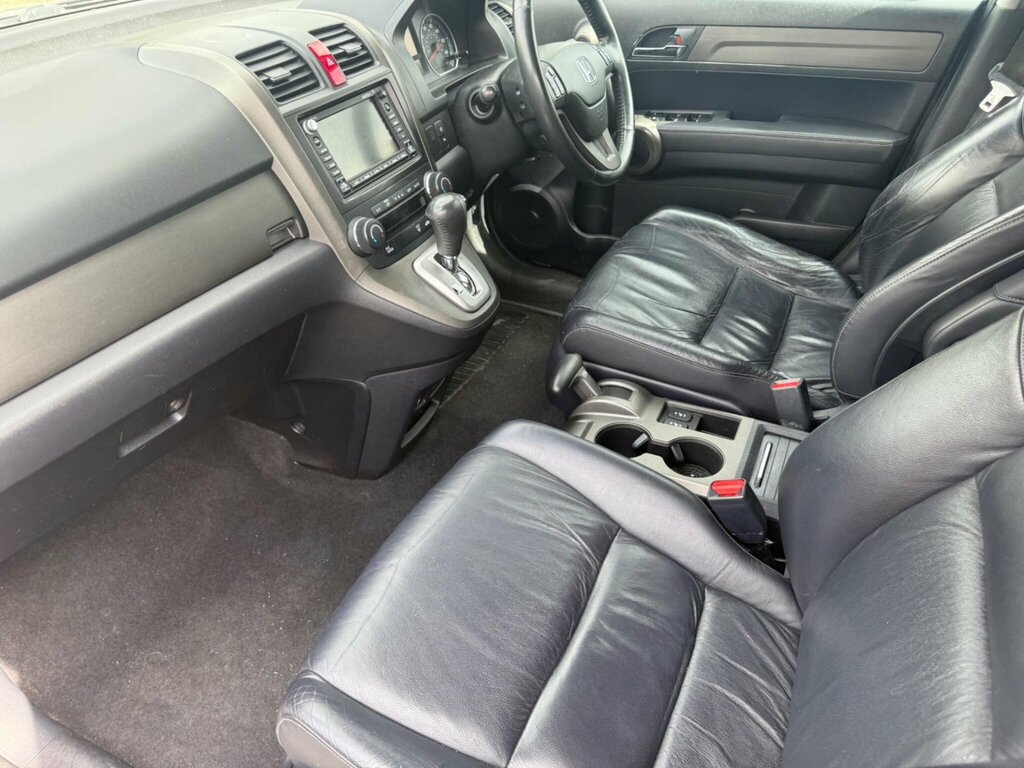 Honda Cr-V Honda Crv 2.2 Ex I-dtec #47