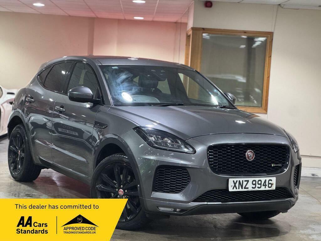 Jaguar E-Pace 2.0 D180 R-dynamic S Awd Euro 6 S S Grey