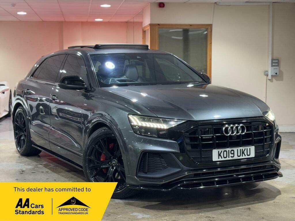 Audi Q8 3.0 Tdi V6 50 Vorsprung Tiptronic Quattro Euro 6 Grey