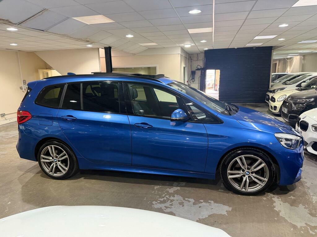 BMW 2 Series Gran Tourer 2.0 218D Sport Euro 6 Ss Grey #7