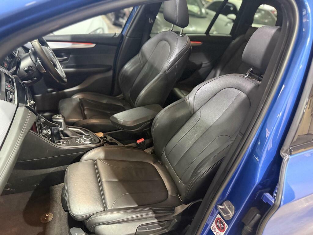 BMW 2 Series Gran Tourer 2.0 218D Sport Euro 6 Ss Grey #9