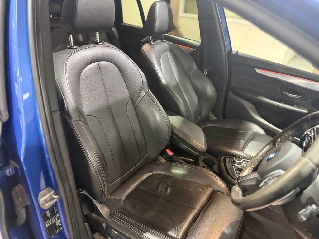 BMW 2 Series Gran Tourer 2.0 218D Sport Euro 6 Ss Grey #10