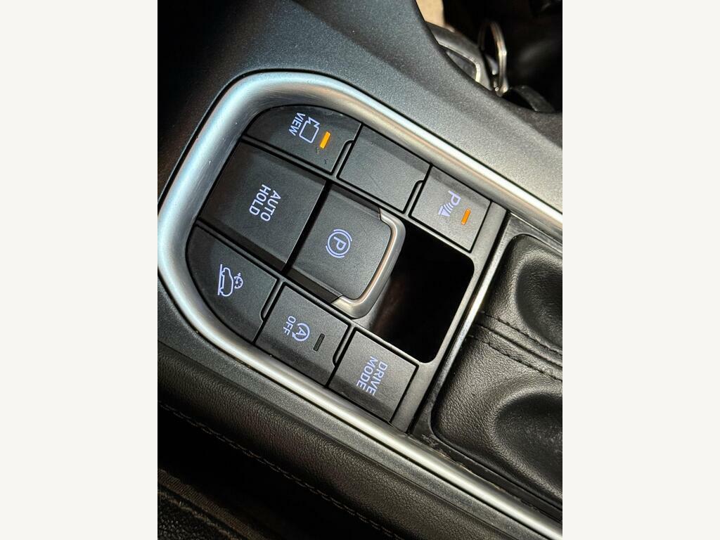 Hyundai Santa Fe Suv White #21