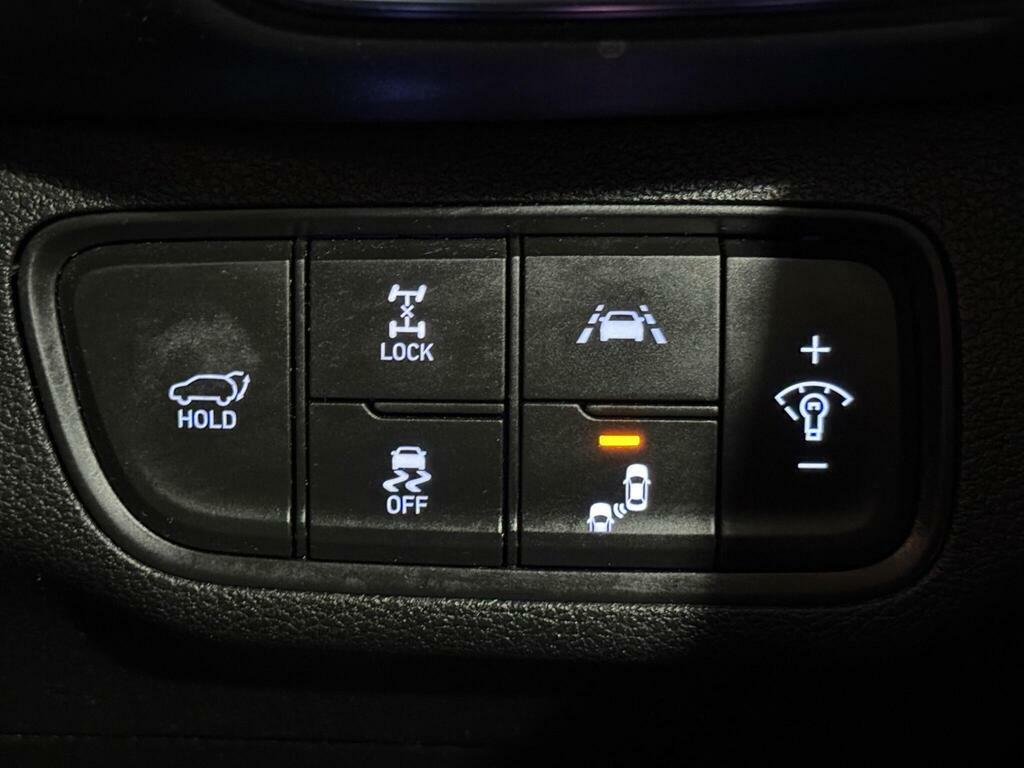Hyundai Santa Fe Suv White #20
