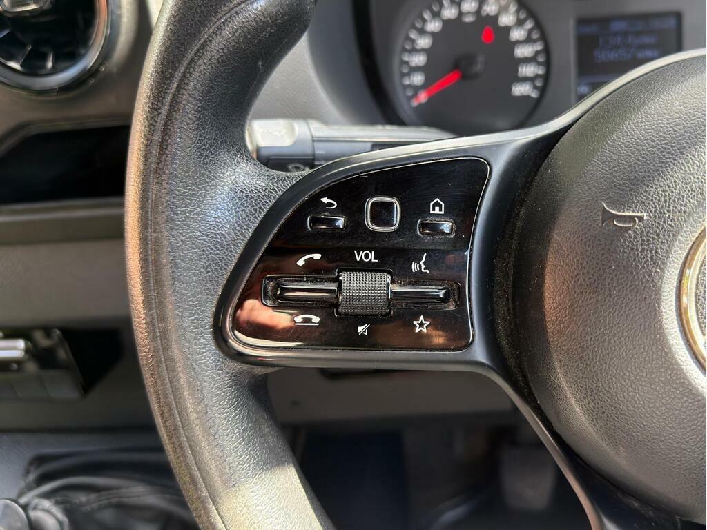 Mercedes-Benz Sprinter 2019 2.1 314 Cdi Fwd L2 H2 Euro 6 White #13