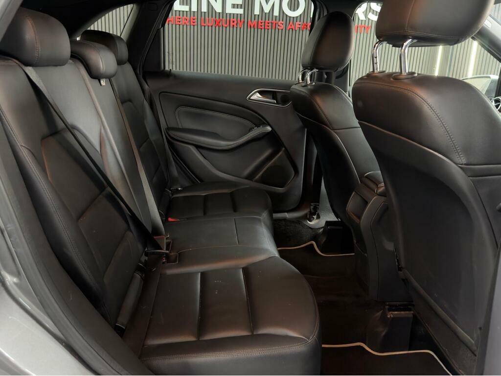 Mercedes-Benz B Class 1.6 B180 Blueefficiency Sport Euro 5 Ss Silver #20