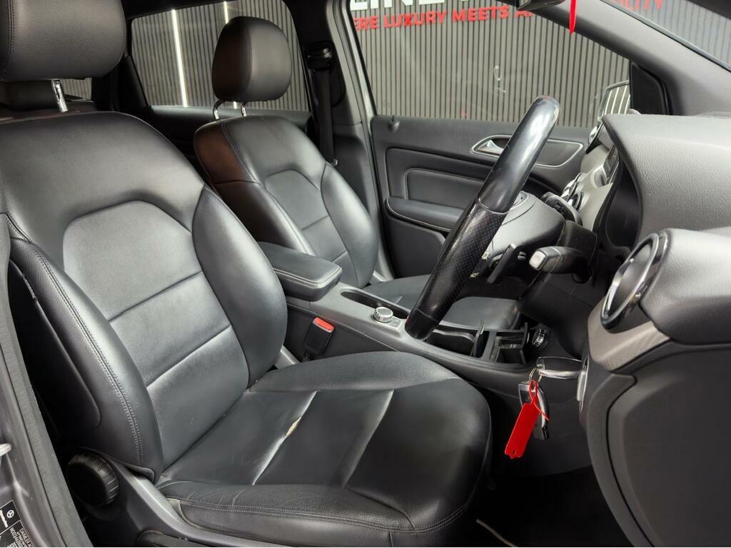 Mercedes-Benz B Class 1.6 B180 Blueefficiency Sport Euro 5 Ss Silver #12