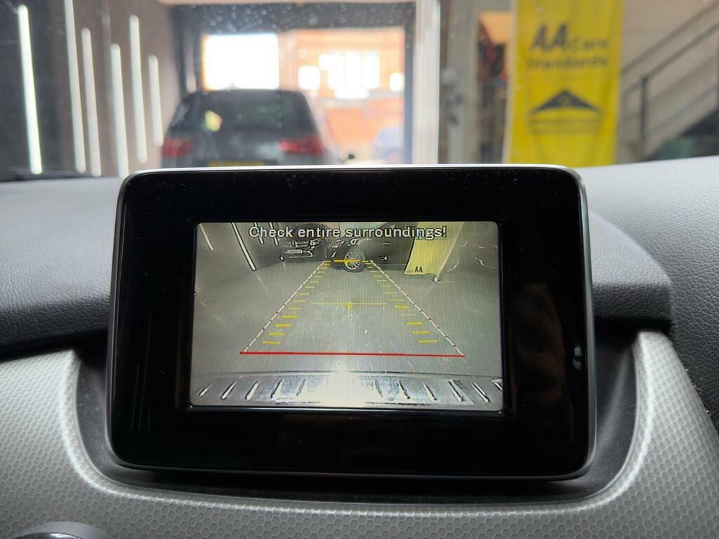 Mercedes-Benz B Class 1.6 B180 Blueefficiency Sport Euro 5 Ss Silver #13