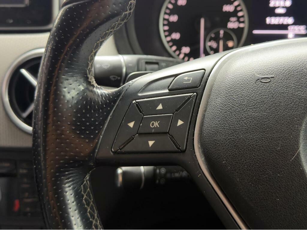 Mercedes-Benz B Class 1.6 B180 Blueefficiency Sport Euro 5 Ss Silver #23