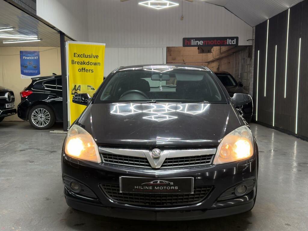 Vauxhall Astra 1.6I 16V Club Estate  #2