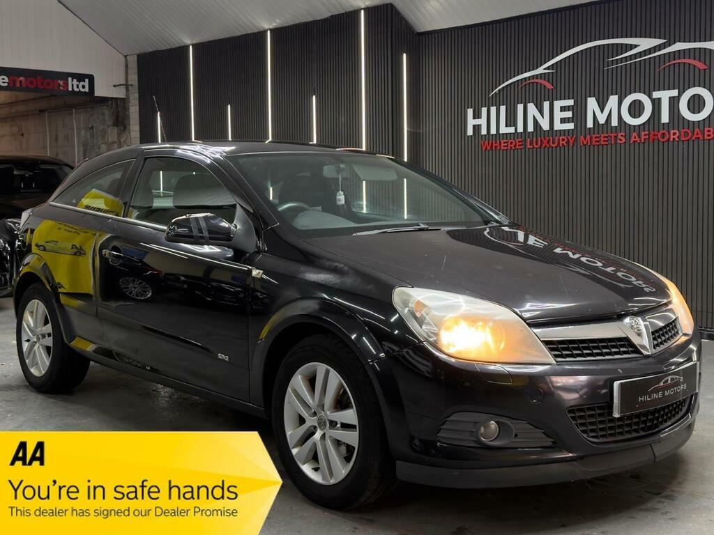 Vauxhall Astra 1.6I 16V Club Estate  #1