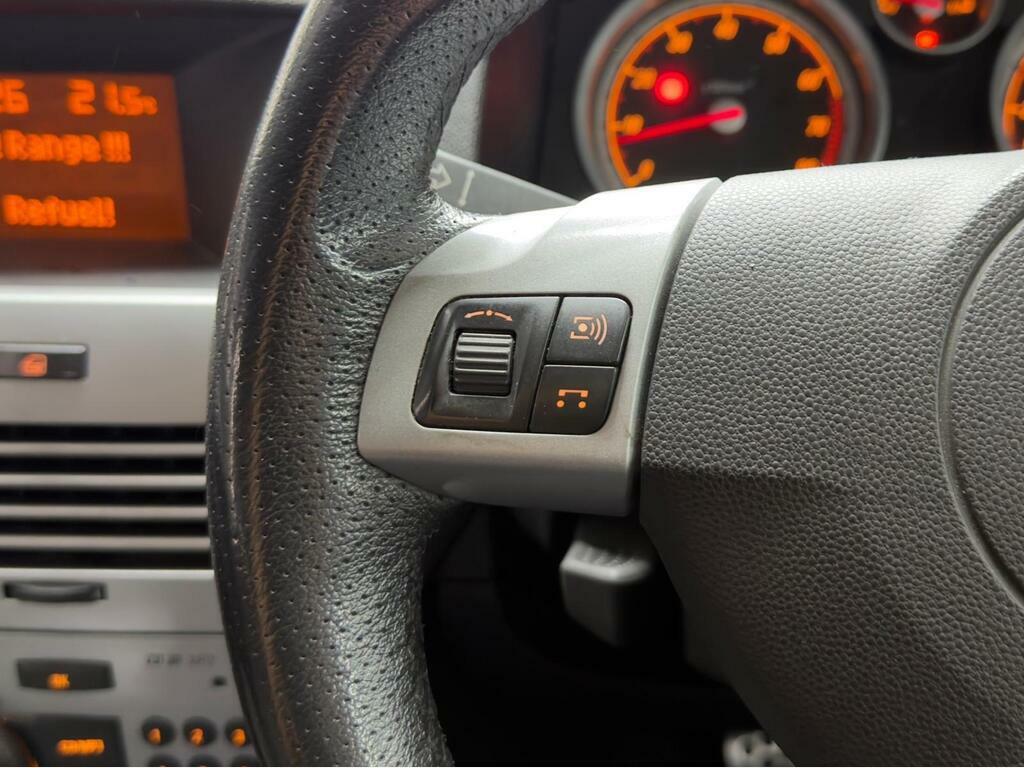 Vauxhall Astra 1.6I 16V Club Estate  #20