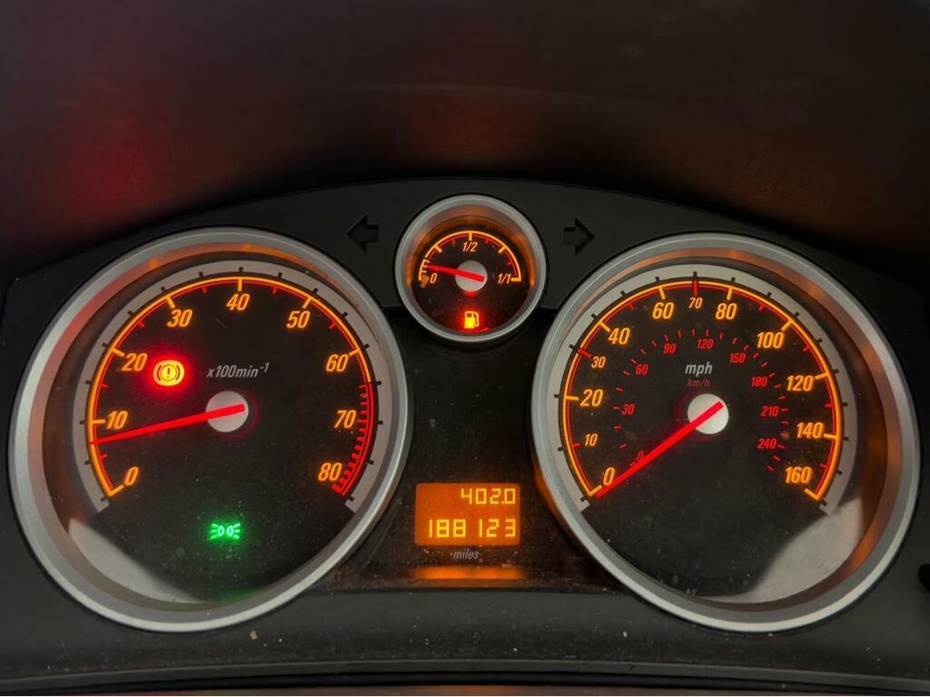 Vauxhall Astra 1.6I 16V Club Estate  #10
