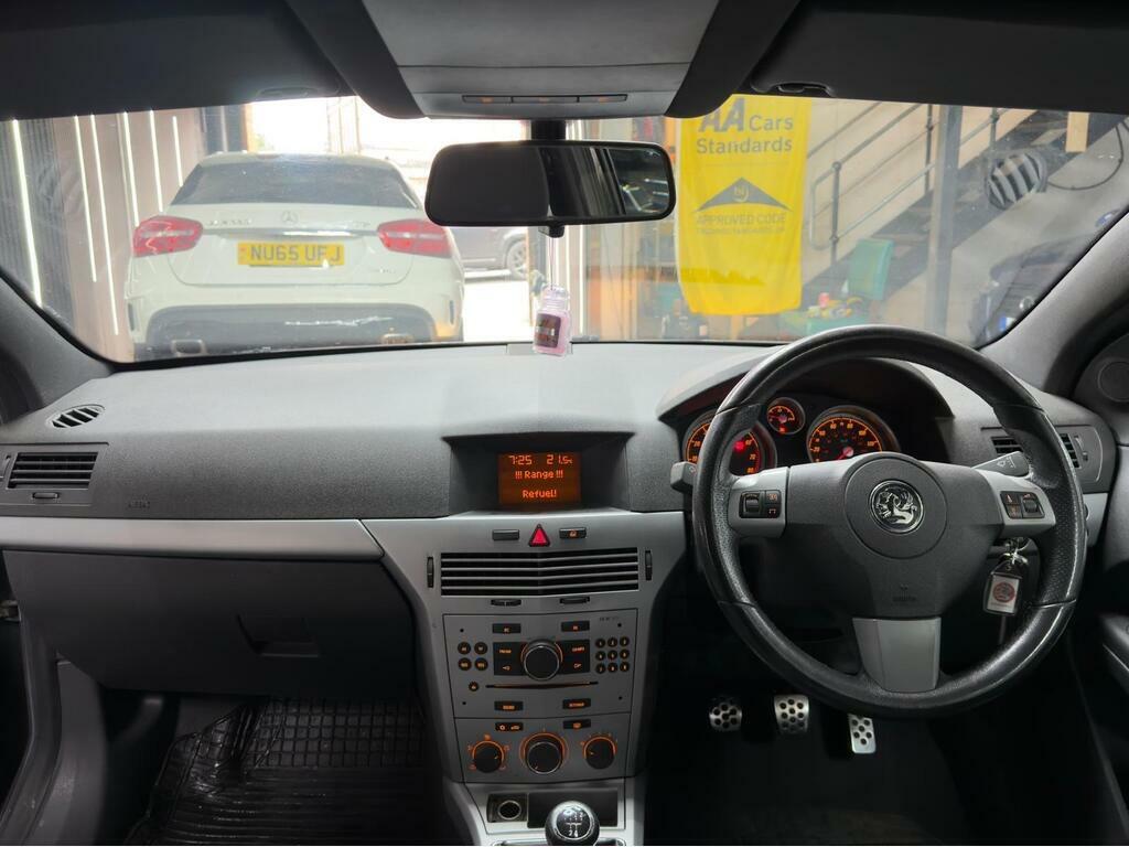 Vauxhall Astra 1.6I 16V Club Estate  #17