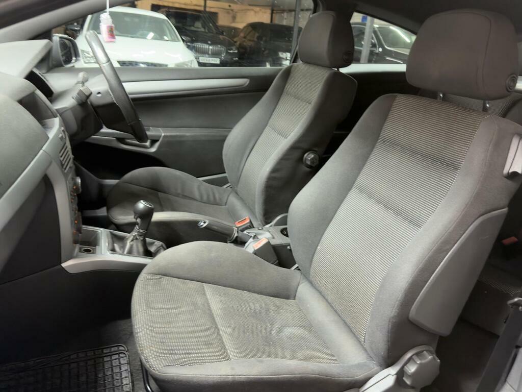 Vauxhall Astra 1.6I 16V Club Estate  #14