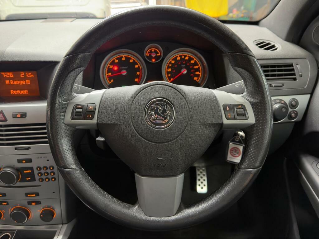 Vauxhall Astra 1.6I 16V Club Estate  #9