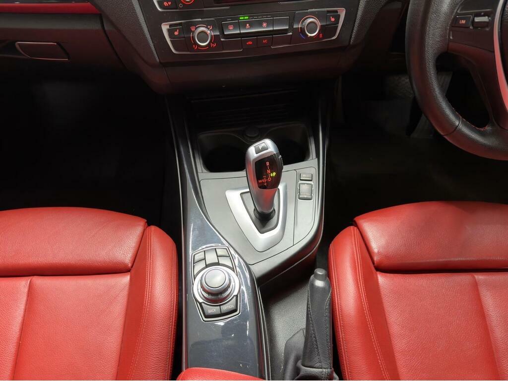 BMW 1 Series 116I M Sport 5-Door Silver #15