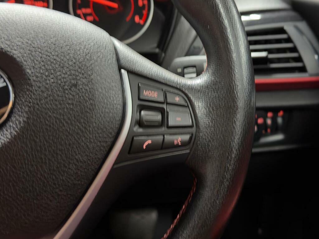 BMW 1 Series 116I M Sport 5-Door Silver #23
