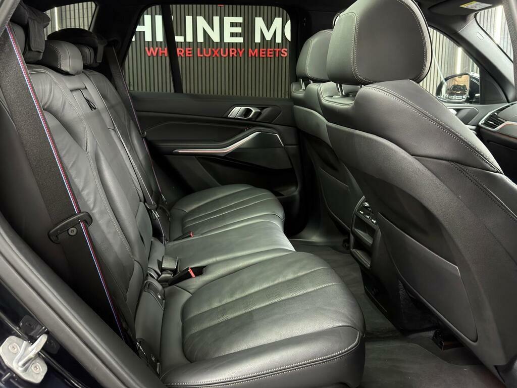 BMW X5 3.0 45E 24Kwh M Sport Xdrive Euro 6 Ss Black #22