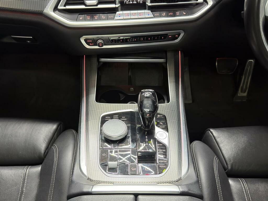 BMW X5 3.0 45E 24Kwh M Sport Xdrive Euro 6 Ss Black #17