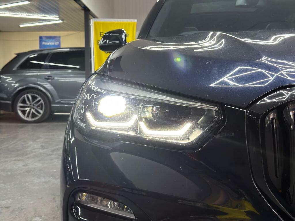 BMW X5 3.0 45E 24Kwh M Sport Xdrive Euro 6 Ss Black #32