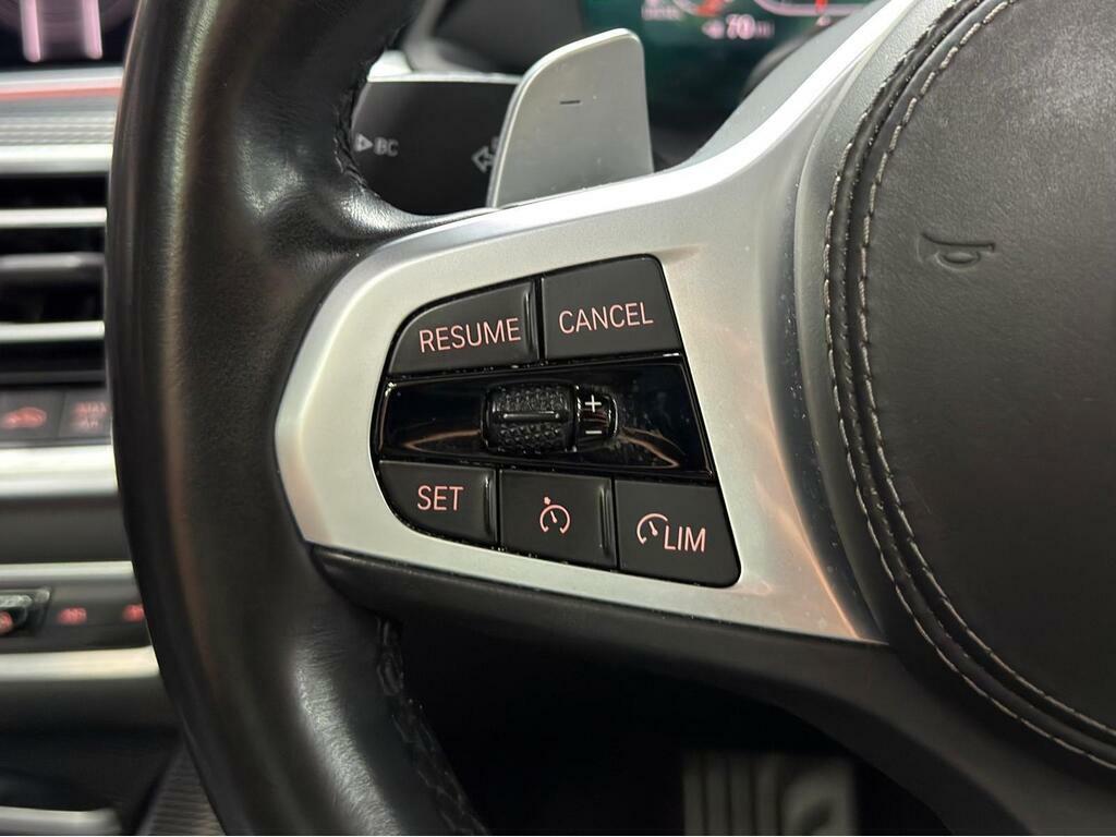 BMW X5 3.0 45E 24Kwh M Sport Xdrive Euro 6 Ss Black #24
