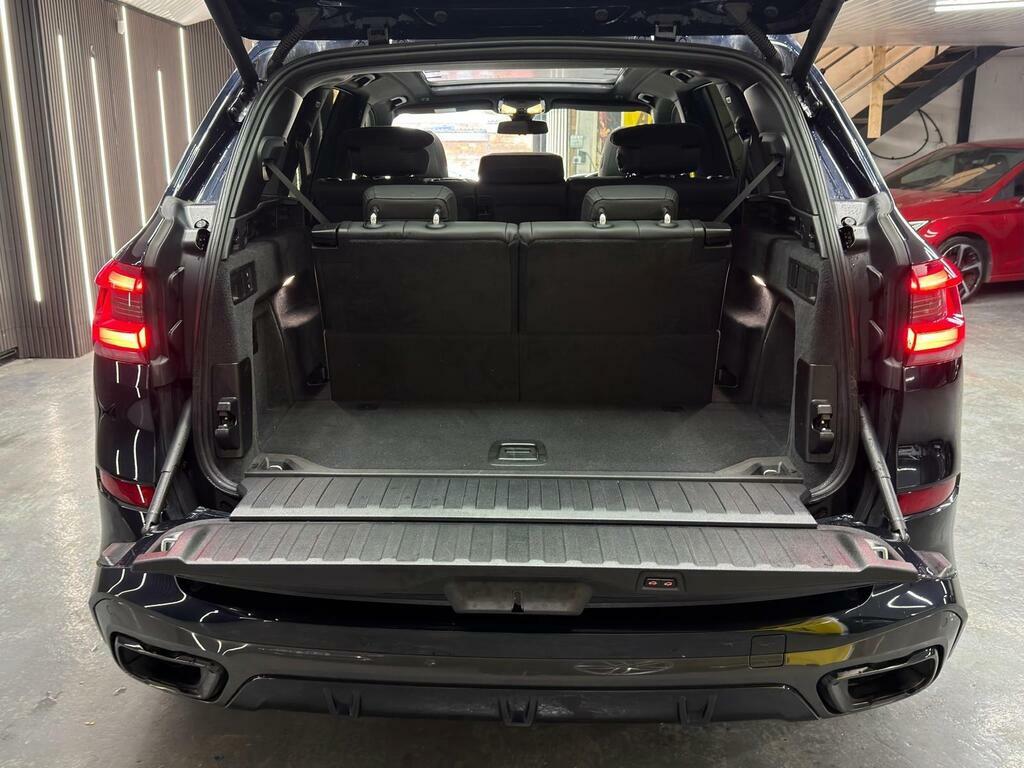 BMW X5 3.0 45E 24Kwh M Sport Xdrive Euro 6 Ss Black #8