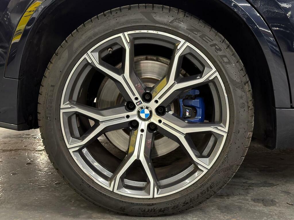 BMW X5 3.0 45E 24Kwh M Sport Xdrive Euro 6 Ss Black #33