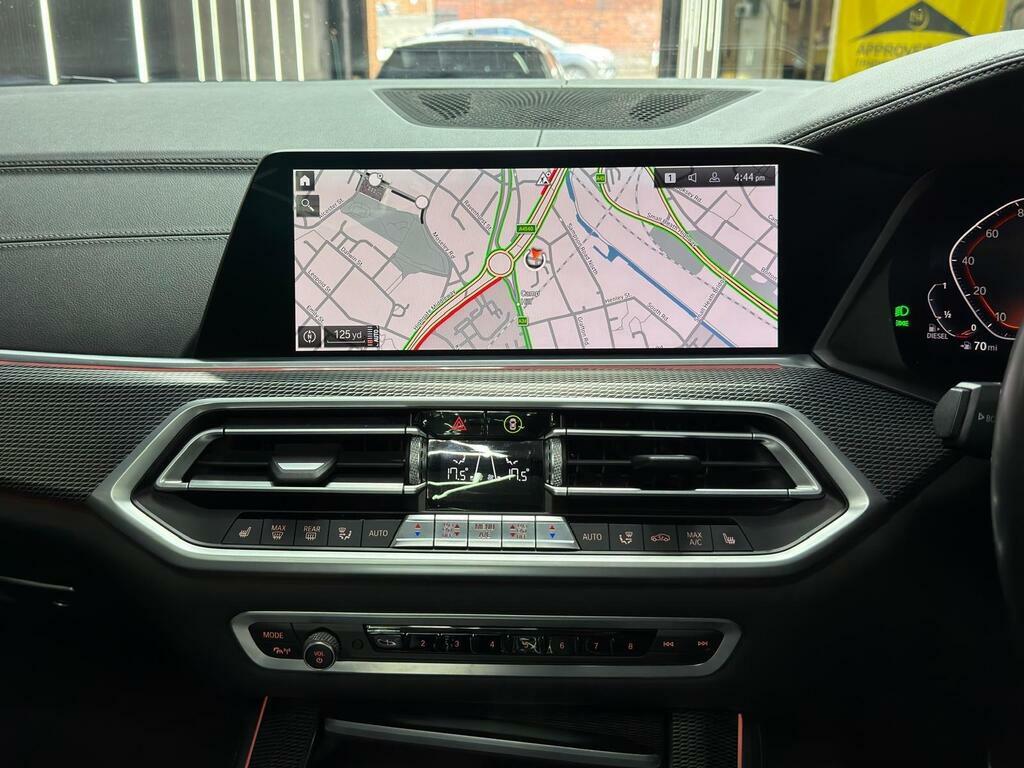 BMW X5 3.0 45E 24Kwh M Sport Xdrive Euro 6 Ss Black #18