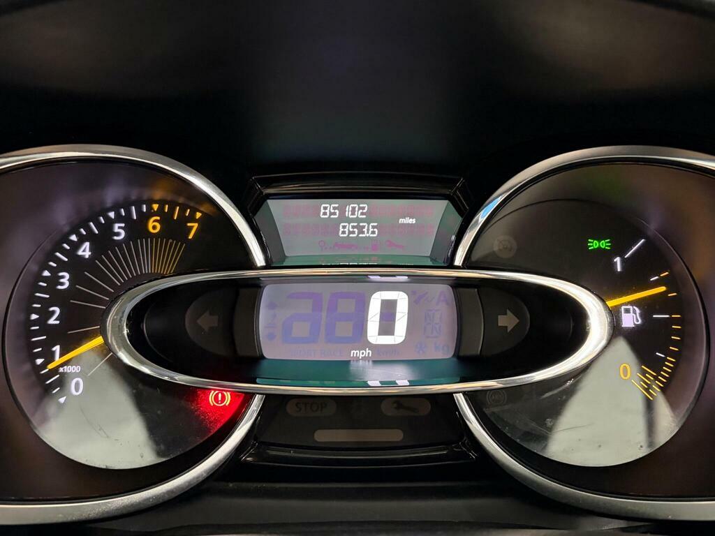 Renault Clio Dynamique S Medianav Energy Tce Ss Used Cars Black #10