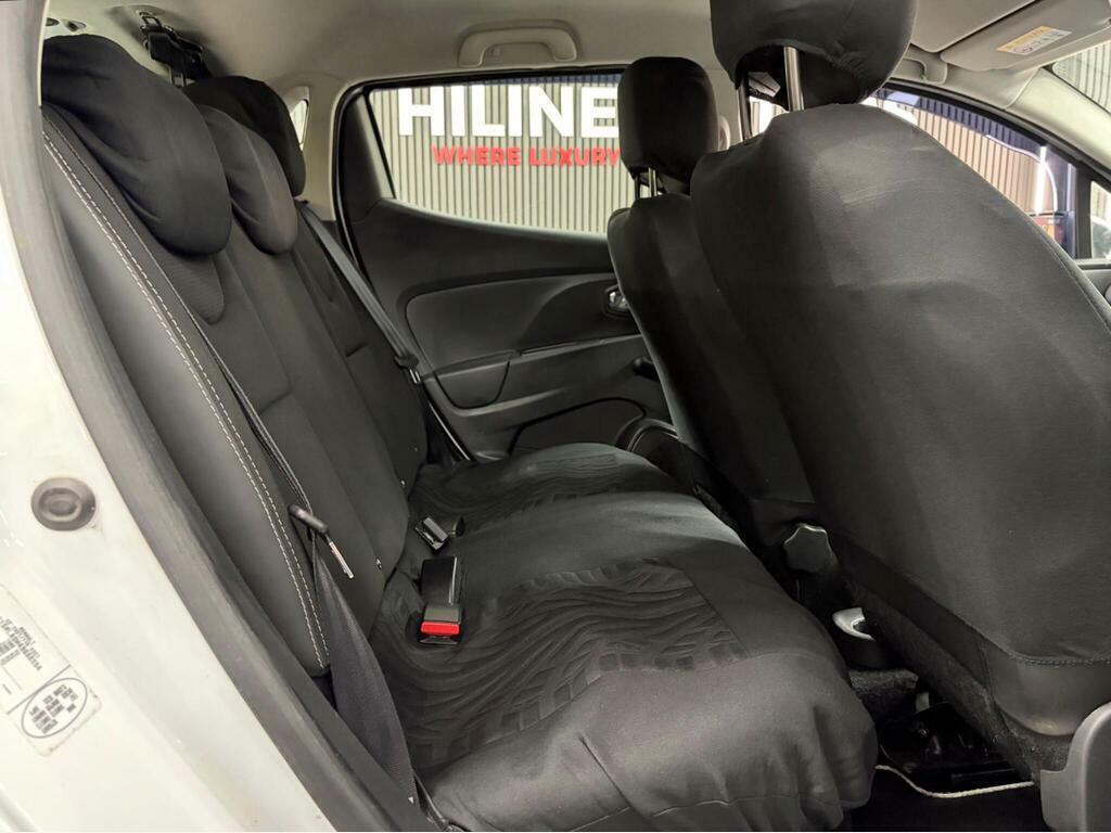 Renault Clio Dynamique S Medianav Energy Tce Ss Used Cars Black #19