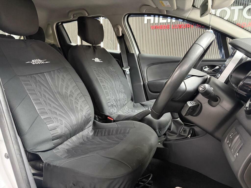 Renault Clio Dynamique S Medianav Energy Tce Ss Used Cars Black #11