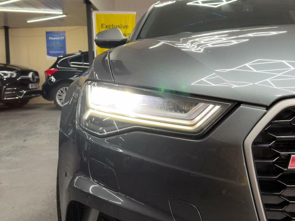 Audi RS6 Avant Avant 4.0 Tfsi V8 Estate Tiptronic Quat Black #31
