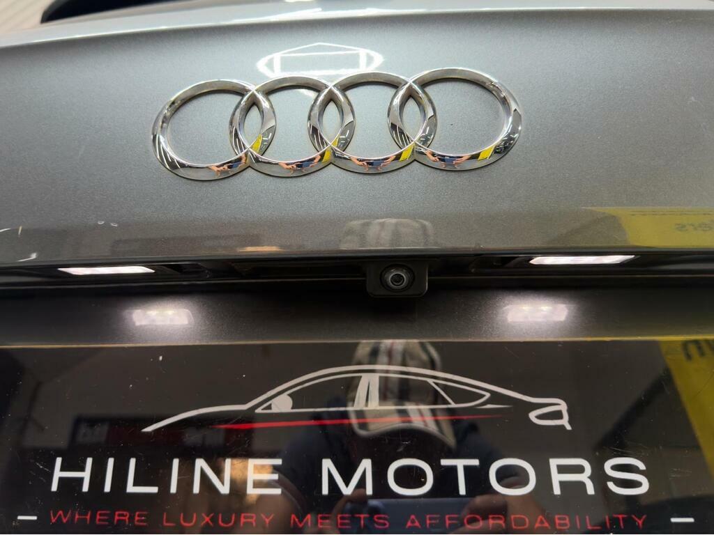 Audi RS6 Avant Avant 4.0 Tfsi V8 Estate Tiptronic Quat Black #30